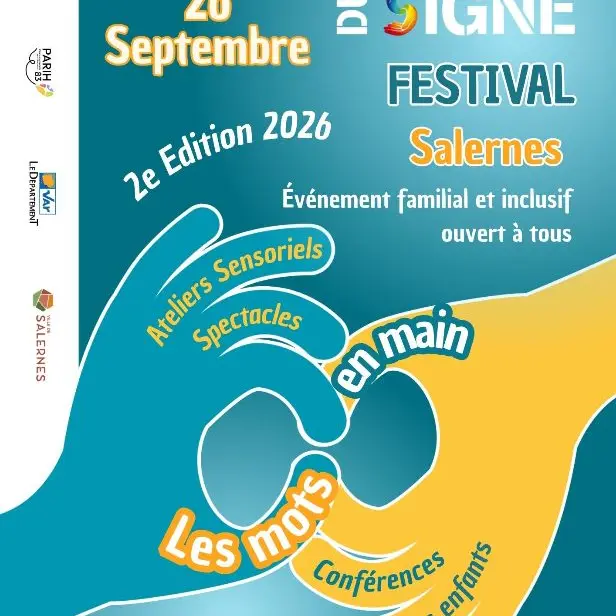 Fabrik du Signe - Festival Les mots en main_Salernes