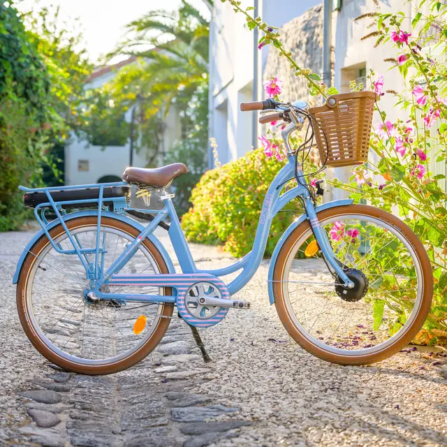 Vélo à assistance électrique