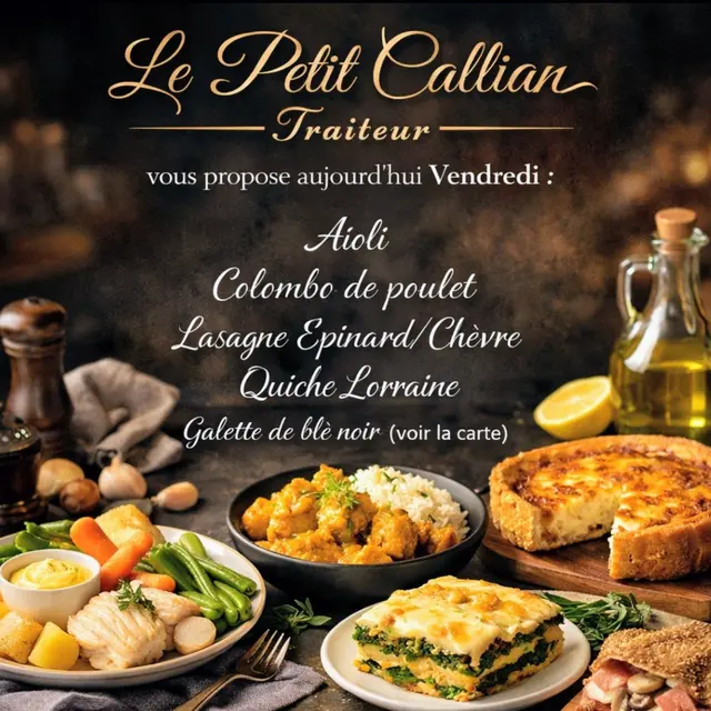 TRAITEUR Le Petit Callian_Callian