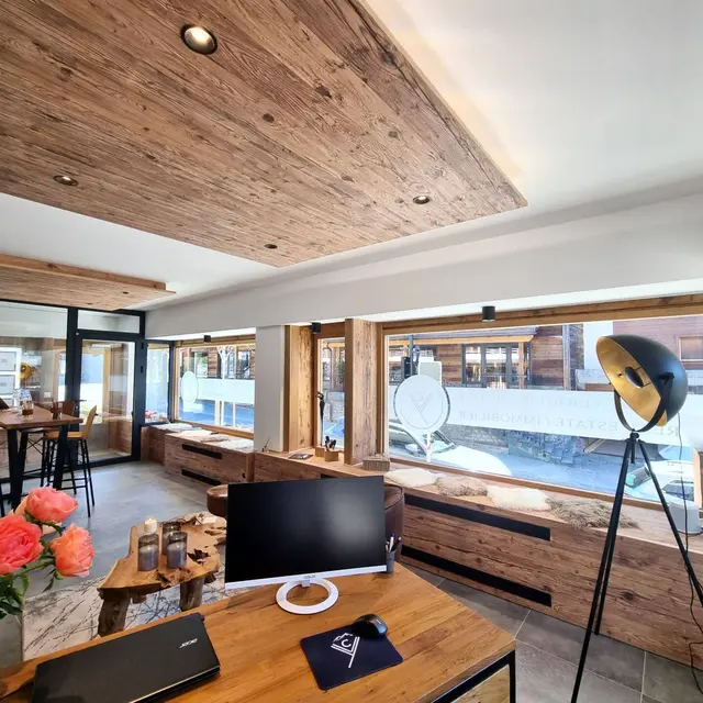 Your Verbier Chalet