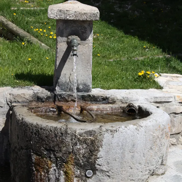 Randonnée à Rabioux