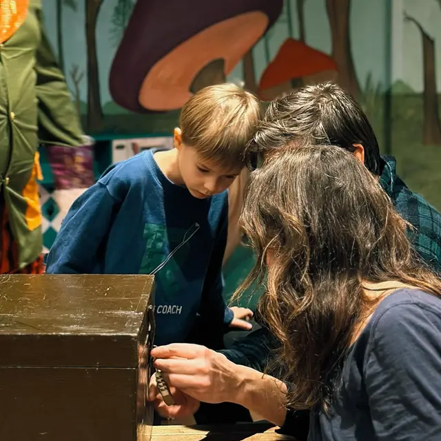 Escape Game La Cabane des Secrets_Aix-en-Provence