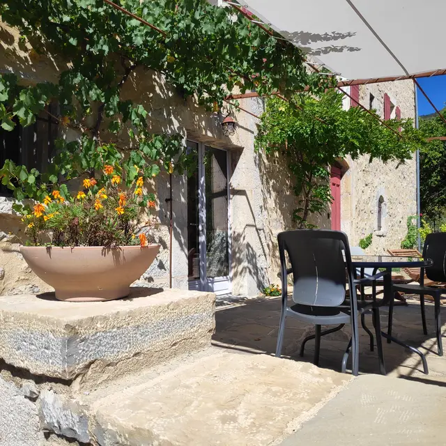 Chambre d'hôtes Bastide de l'Escoulaou