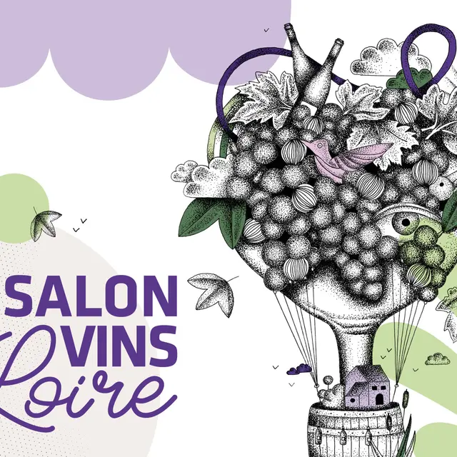 Salon des Vins de Loire_Angers