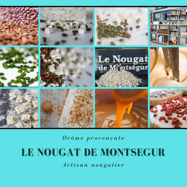 LE NOUGAT DE MONTSEGUR