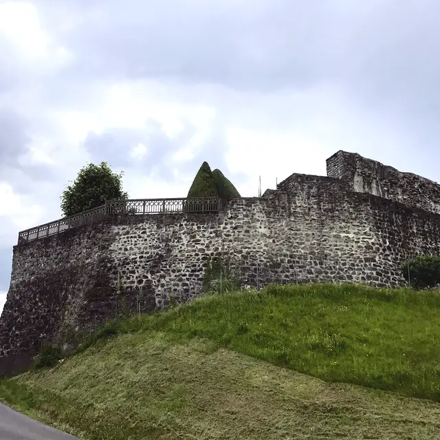 Remparts de Haute Bonne