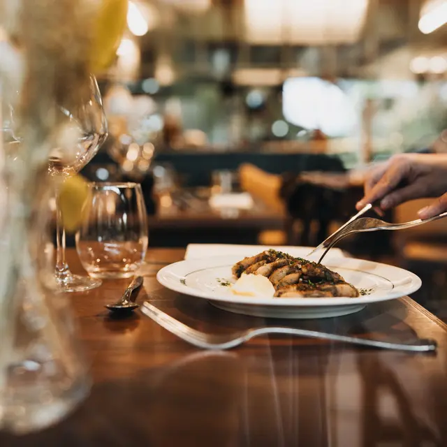 Restaurant Le Jacques