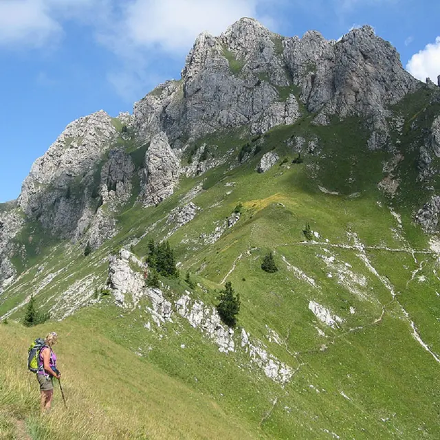 Pointe de chalune