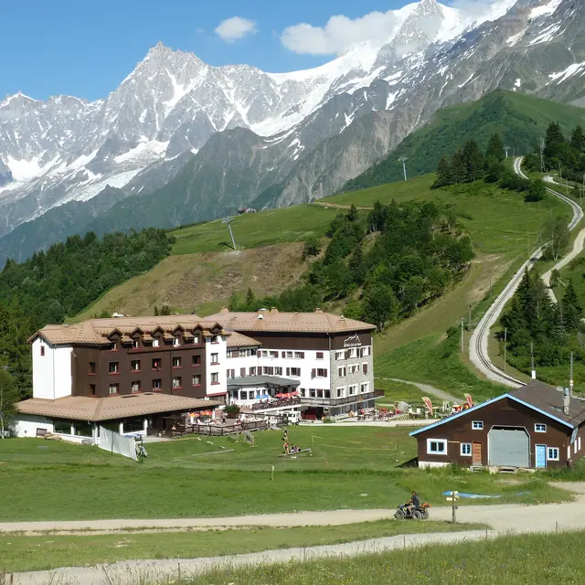 Village vacances APAS BTP COL DE VOZA
