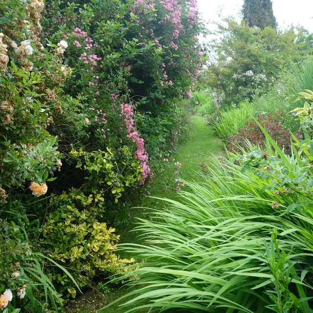 Jardin Clarisselles Auterive