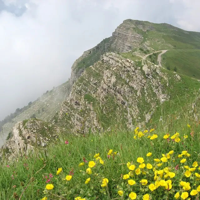 montagne La Brigue
