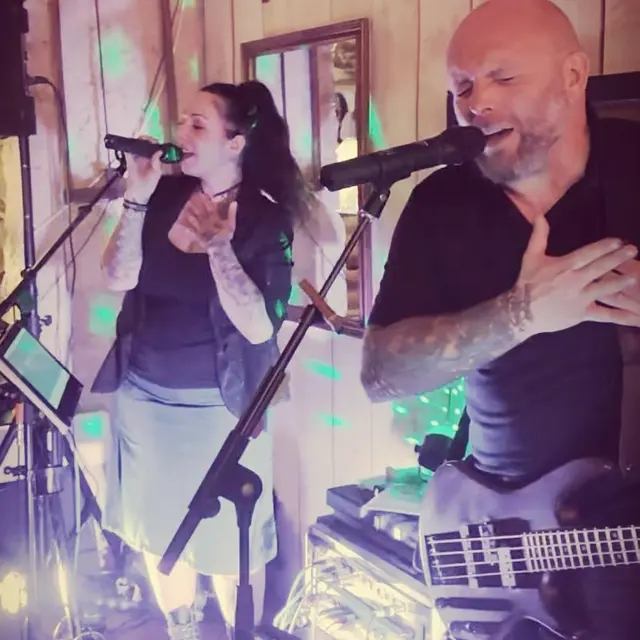 Les Lives de Noël - ambiance musicale sur le village de Noël_Cavalaire-sur-Mer