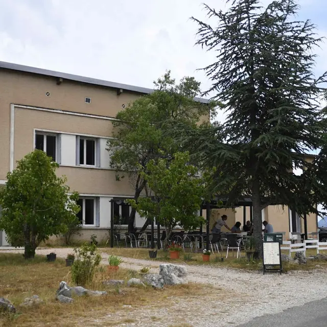 Restaurant du Canyon