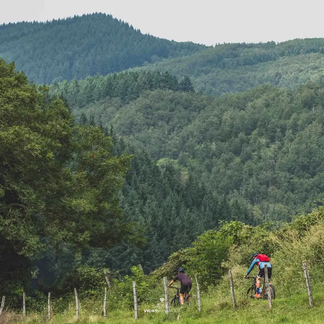 Paysage à la Guillermie