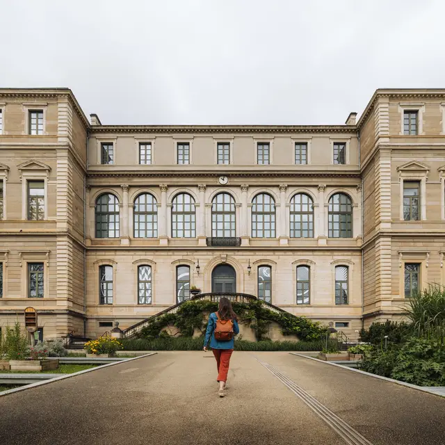 Musée d'art et d'industrie