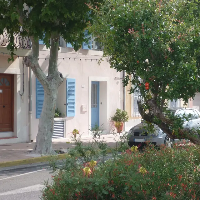 Exterieur - La tartane