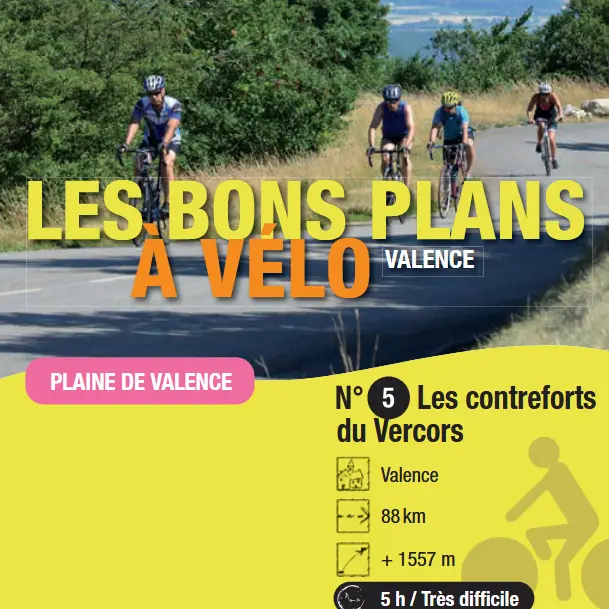 Les contreforts du Vercors_Valence