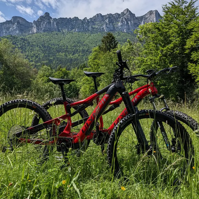 VTT électriques