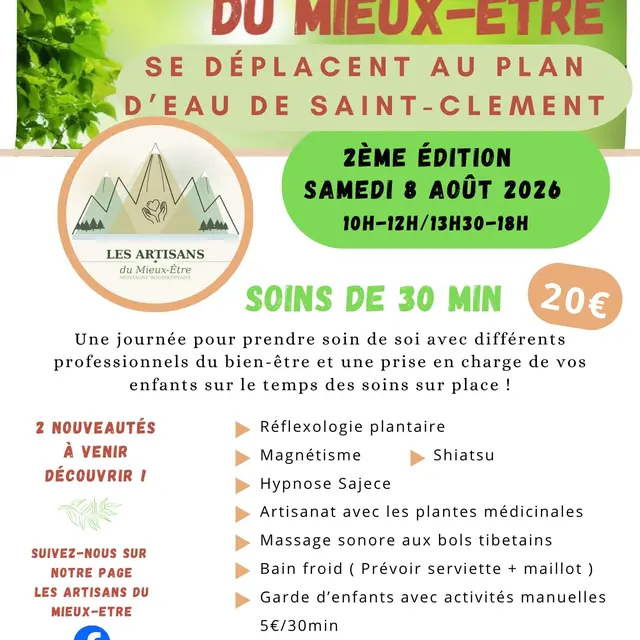 LES ARTISANS DU MIEUX-ETRE