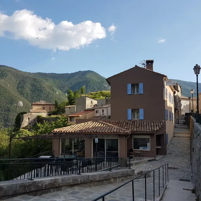 Auberge Le Mas