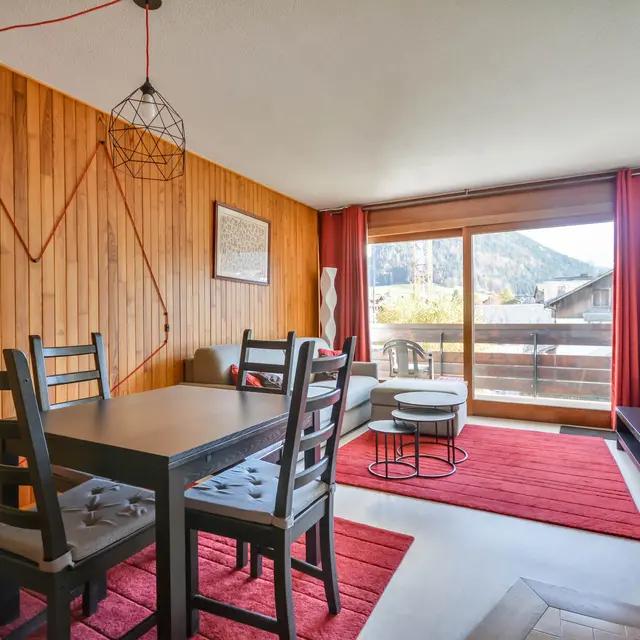 Meublés Morzine