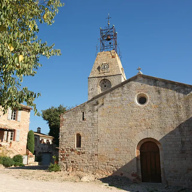Eglise Saint Michel du Vieux Cannet