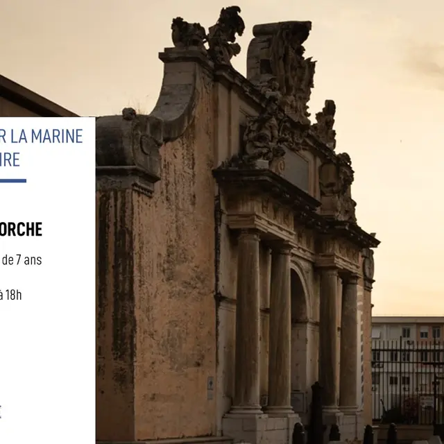 Visite guidée du Musée de la Marine à la lampe torche_Toulon