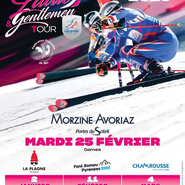 Ladies  Night_Morzine