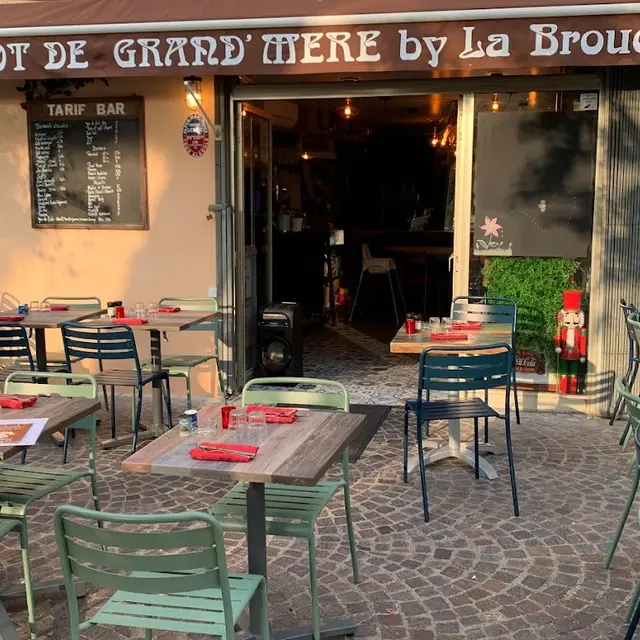 La Brouette de Grand-Mère_Cannes