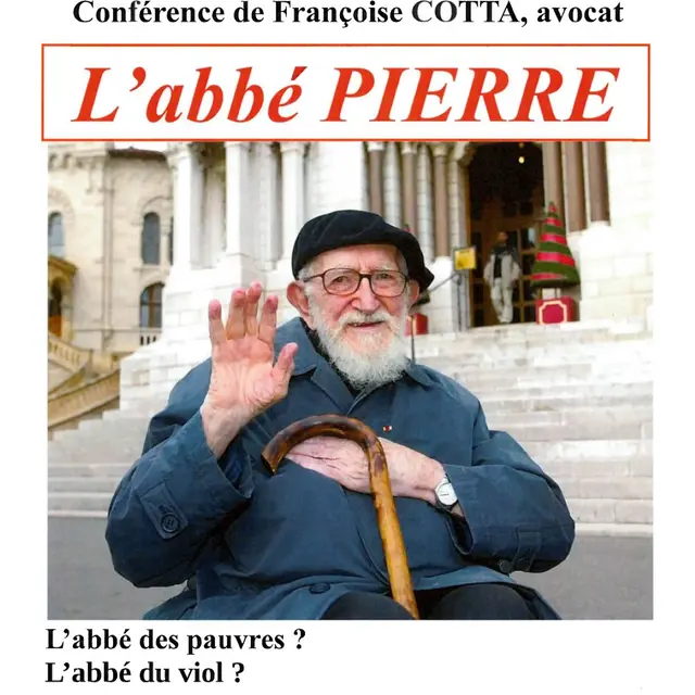 Université populaire : l'Abbé Pierre_Breil-sur-Roya