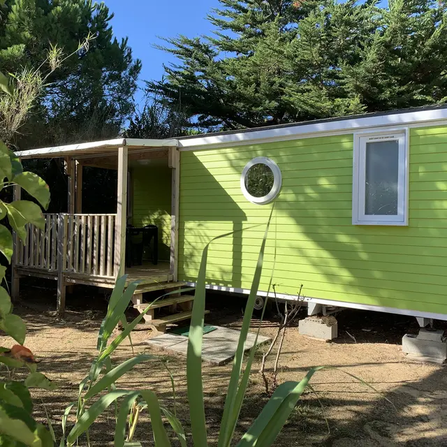 Mobil-home 2/4 personnes