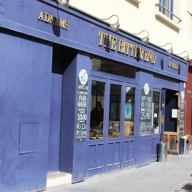 The Bitter End