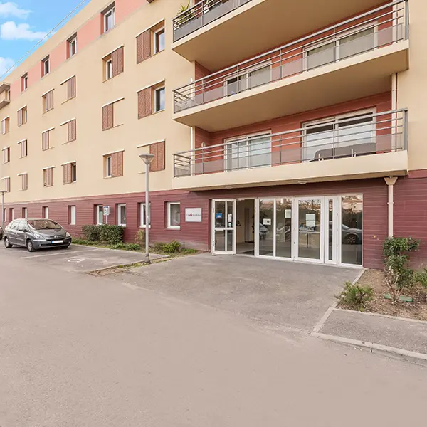 City Résidence Marseille