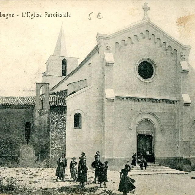 Eglise Saint Sauveur_Aubagne