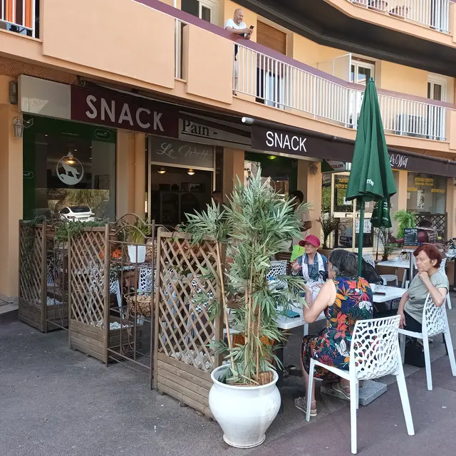 Le Wolf - Villeneuve-Loubet