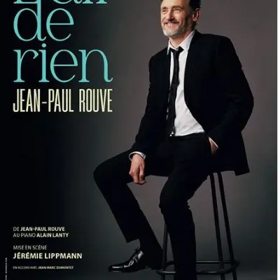 Spectacle de  Jean-Paul Rouve