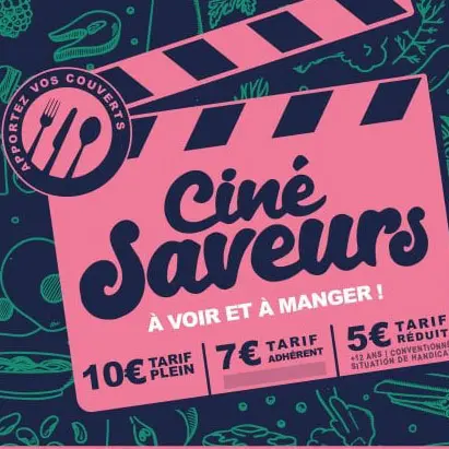 Ciné saveurs : Belgique - Au fil des beaux jours_Istres