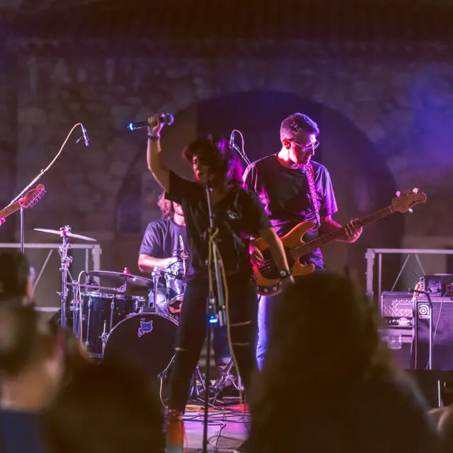 Alice and the Wondermen - Festival Improbable_La Gaude