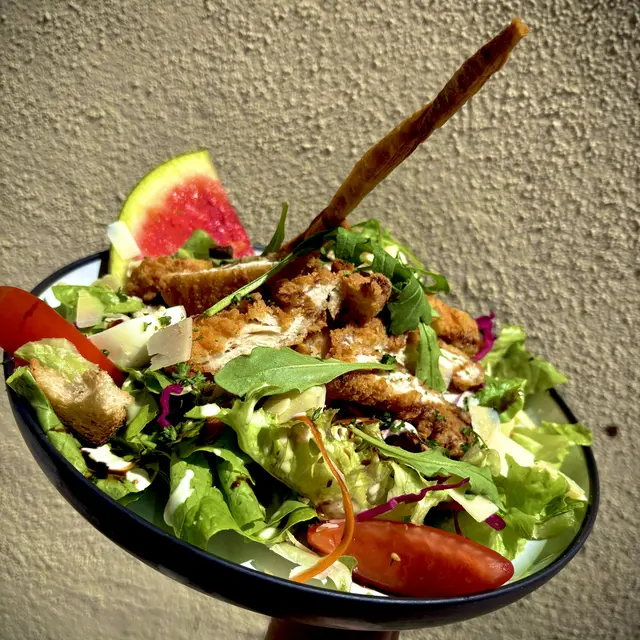 Restaurant Les 5 sens_Anduze