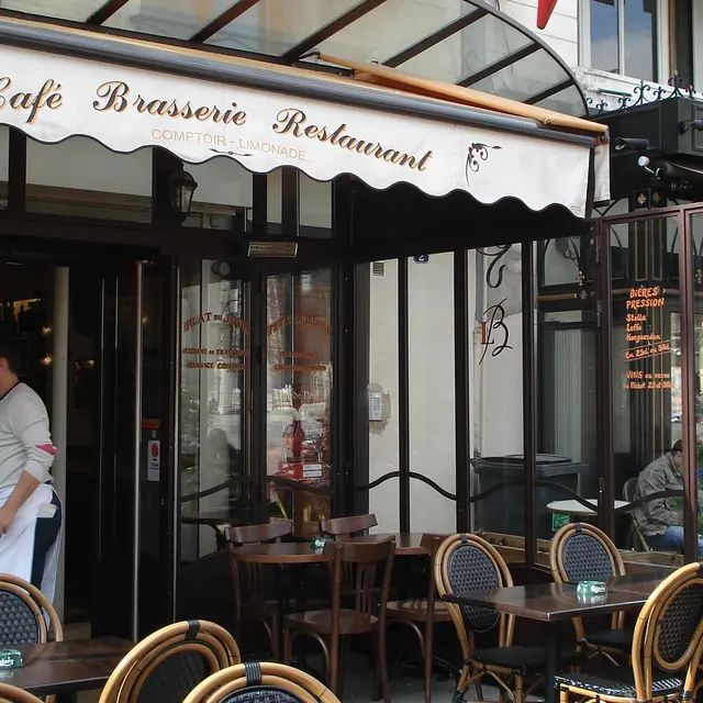 Restaurant Le Basilic Saint-Denis 93