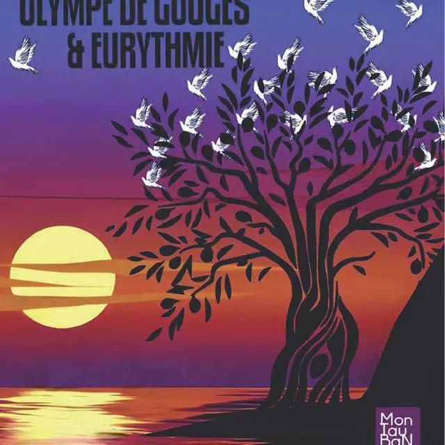 Programme Théâtre Olympe de Gouges et Eurythmie_Montauban