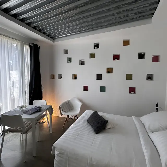Le Studio Blanc Meublé Montauban