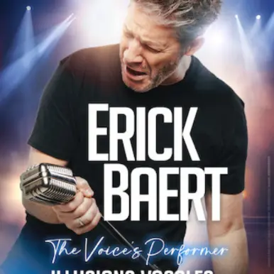 Spectacle - Erick Baert The Voice Performer_Montauban