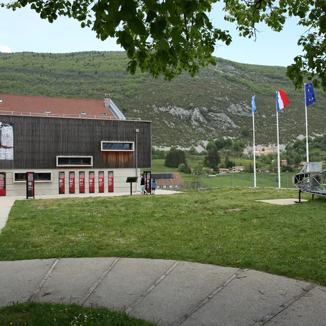 Musée départemental de la Résistance