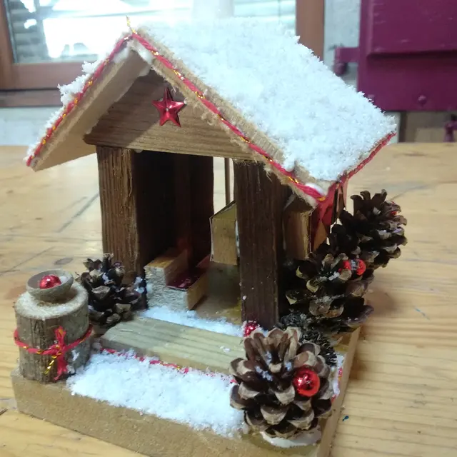 Atelier Bois – Mon petit chalet nature_Morzine