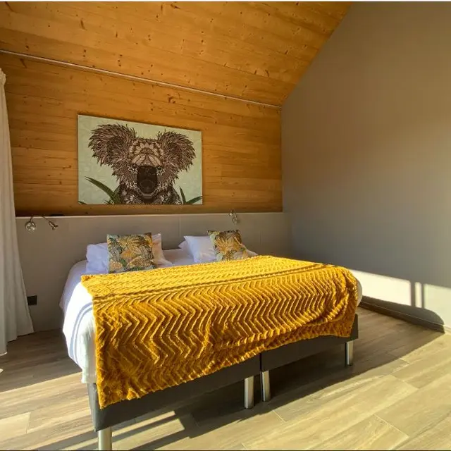 Parc Eol - brasserie spa hôtels