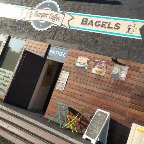 Le Tamper Coffee - Brignoles