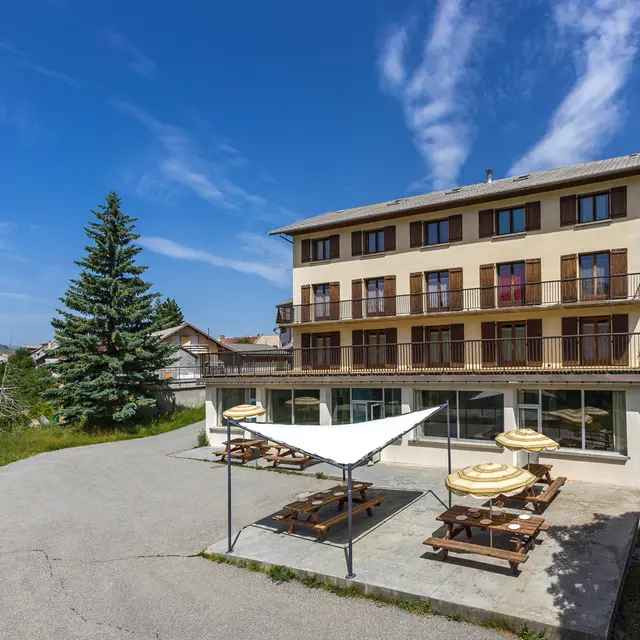 Centre de vacances La Rivièra