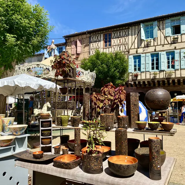 Marché