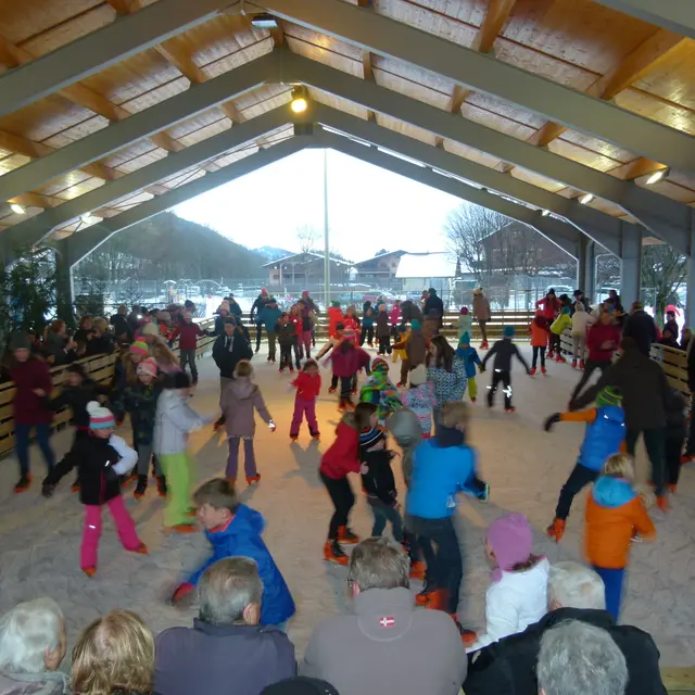 Patinoire